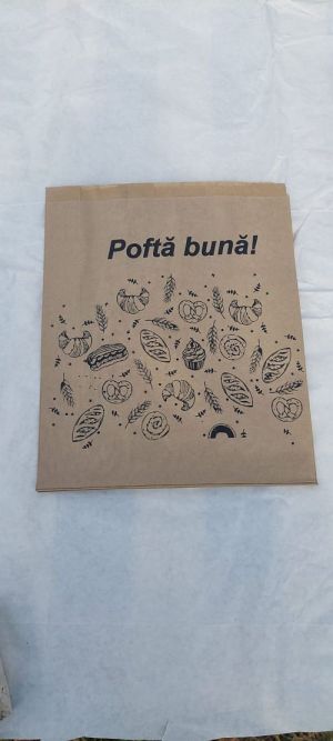 28 x 8 x 34 cm PUNGA PAINE POFTA BUNA