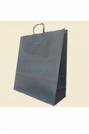 45*14*40 cm, sacosa kraft colorata