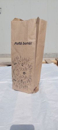 15 x 9 x 44 cm PUNGA BAGHETA POFTA BUNA