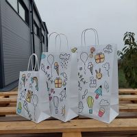 18 x 8 x 22 cm, Sacosa Alba WHIMSY
