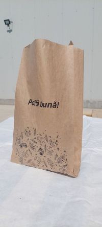20 x 10 x 34 cm PUNGA FRANZELA POFTA BUNA