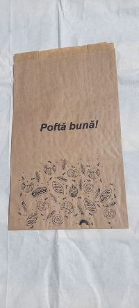 20 x 10 x 34 cm PUNGA FRANZELA POFTA BUNA