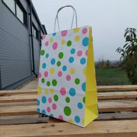22 x 10 x 31 cm, Sacosa Alba CONFETTI