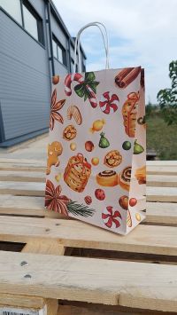 22 x 10 x 31 cm, Sacosa Alba DELIGHTS