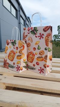 22 x 10 x 31 cm, Sacosa Alba DELIGHTS