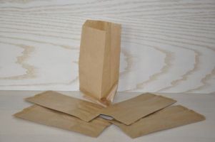 8 x 5 x 18 cm PUNGI PENTRU CEAI, CAFEA